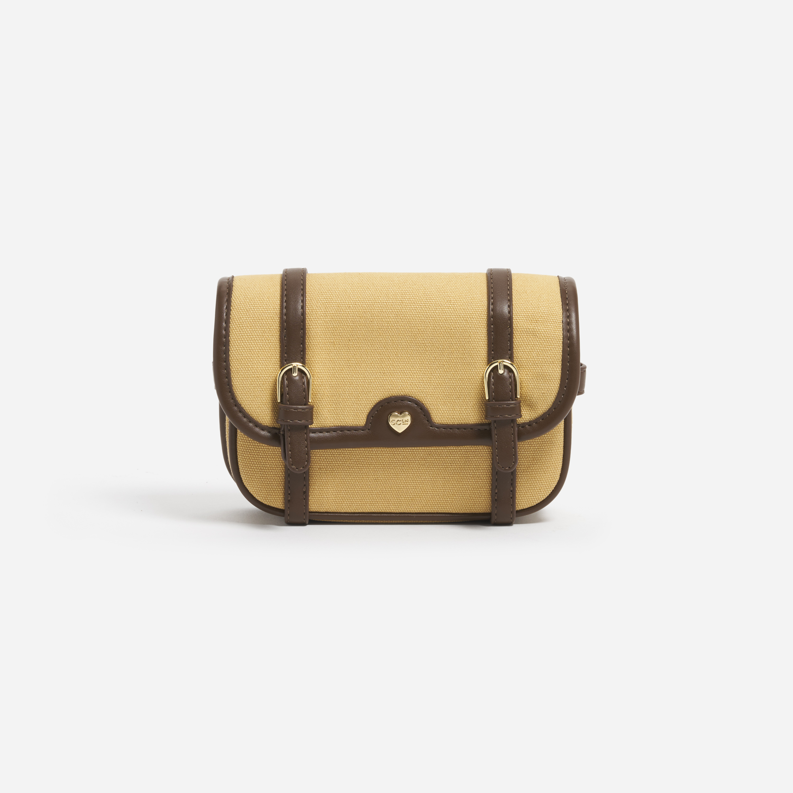 Convertible Saddle Bag