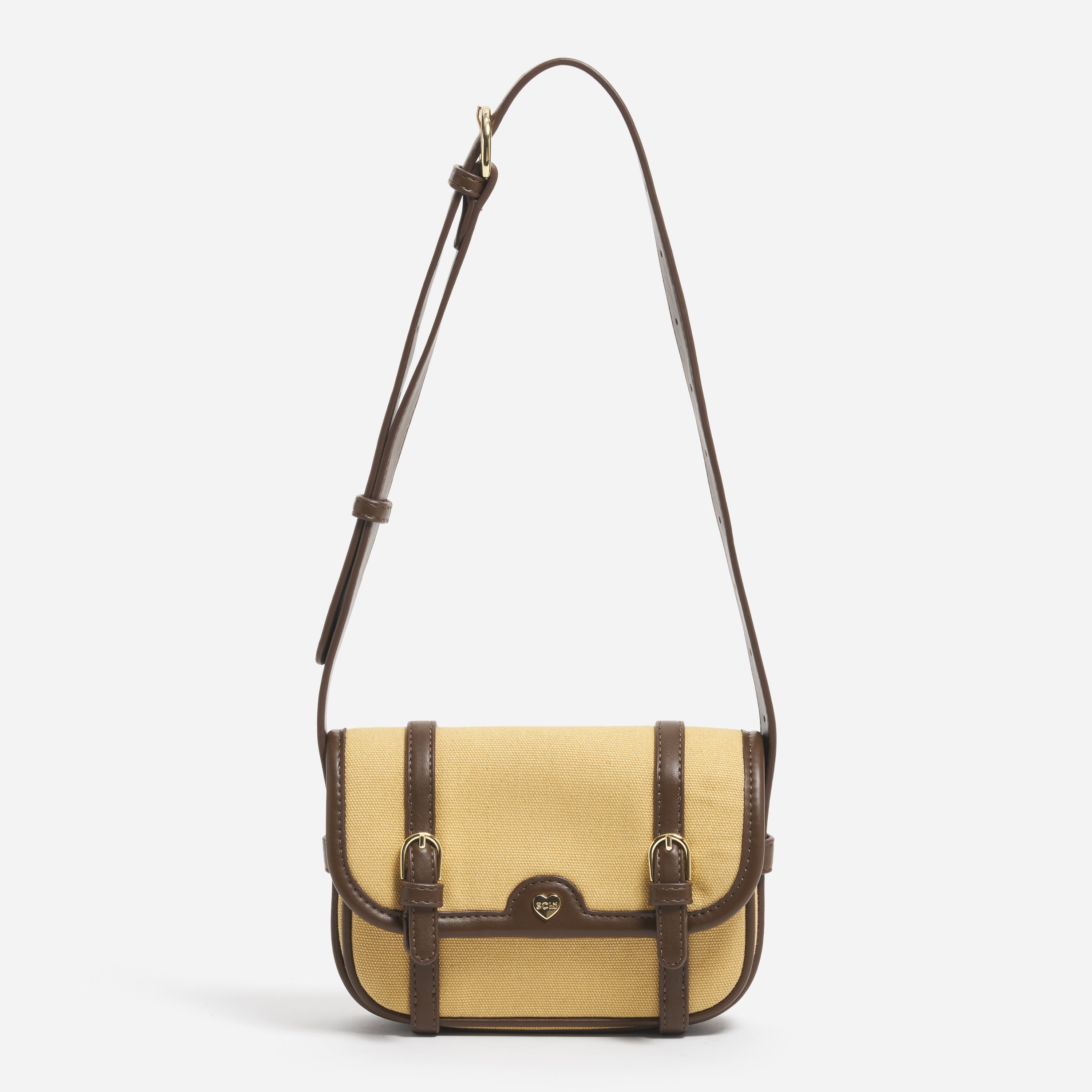 Convertible Saddle Bag