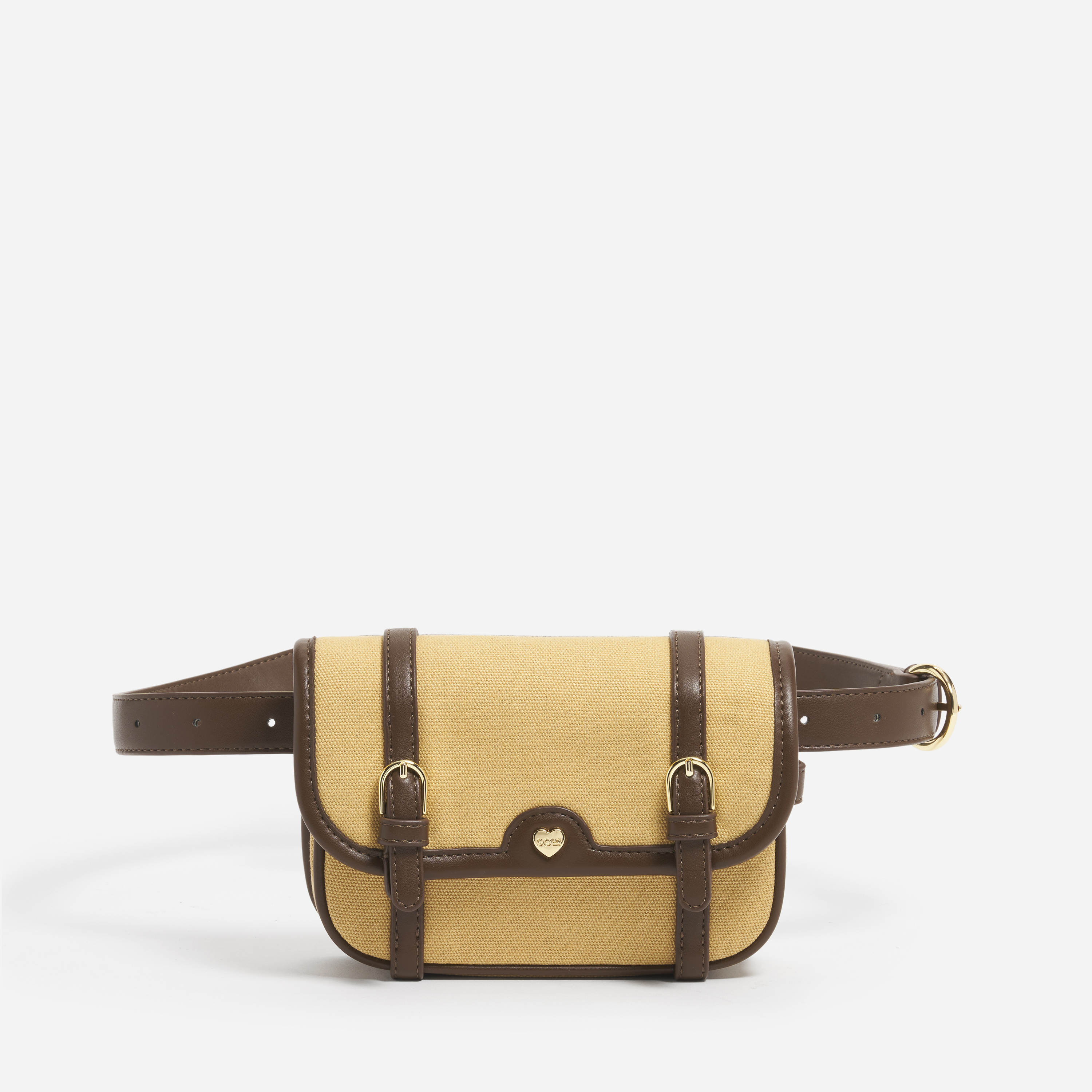 Convertible Saddle Bag