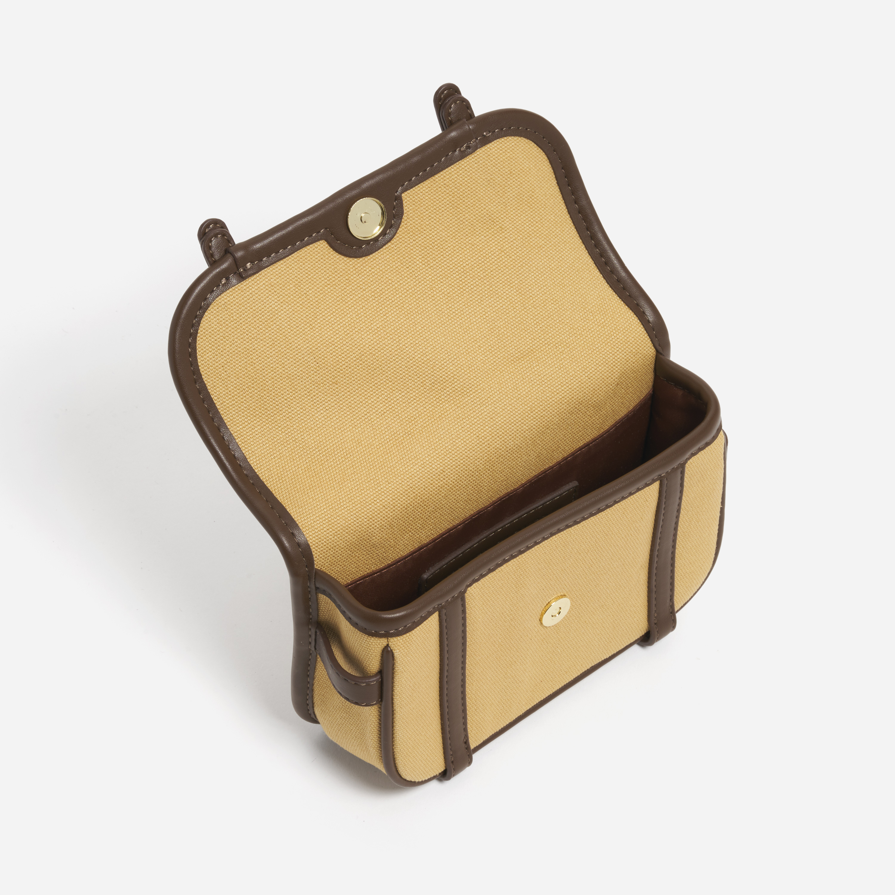 Convertible Saddle Bag