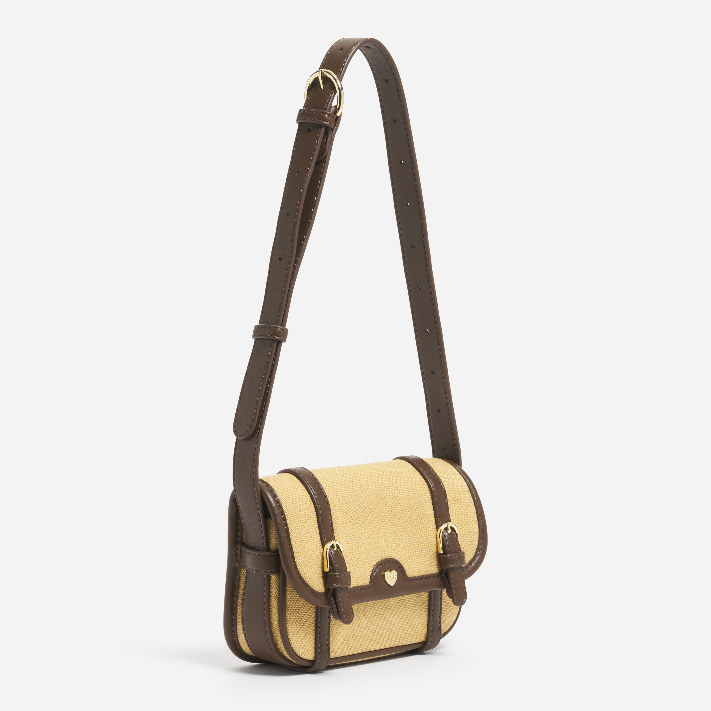 Convertible Saddle Bag