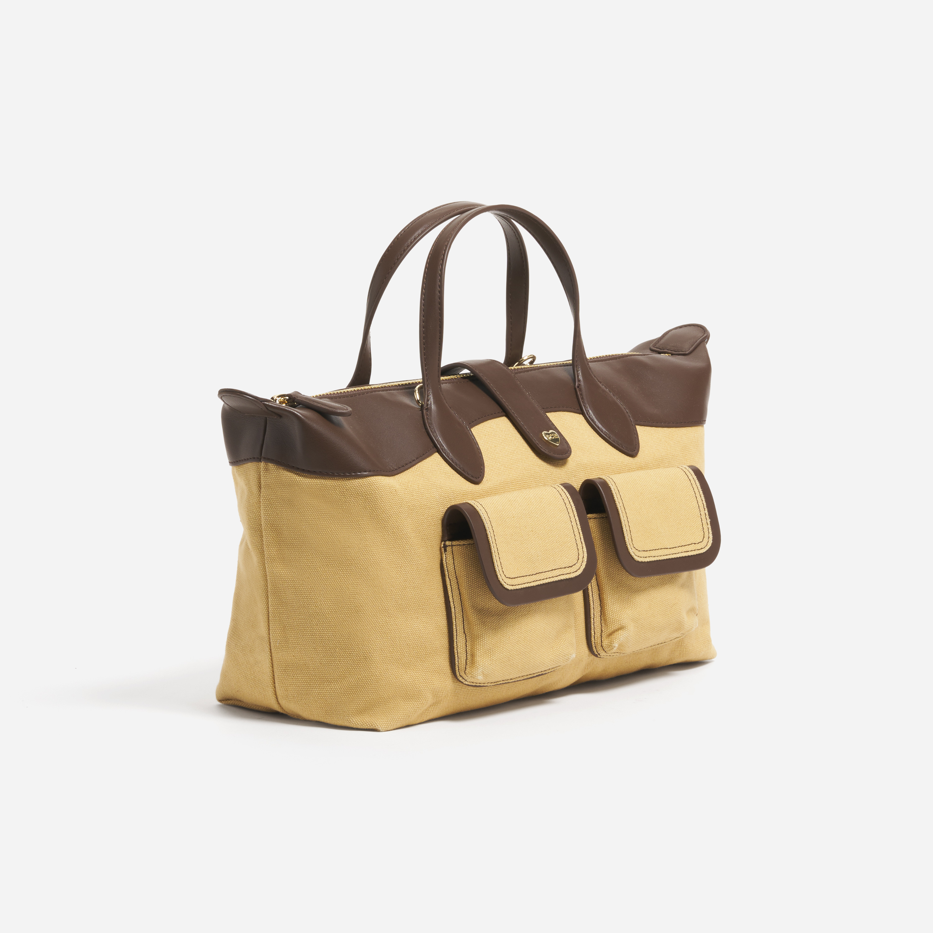 Medium Pouchette Satchel