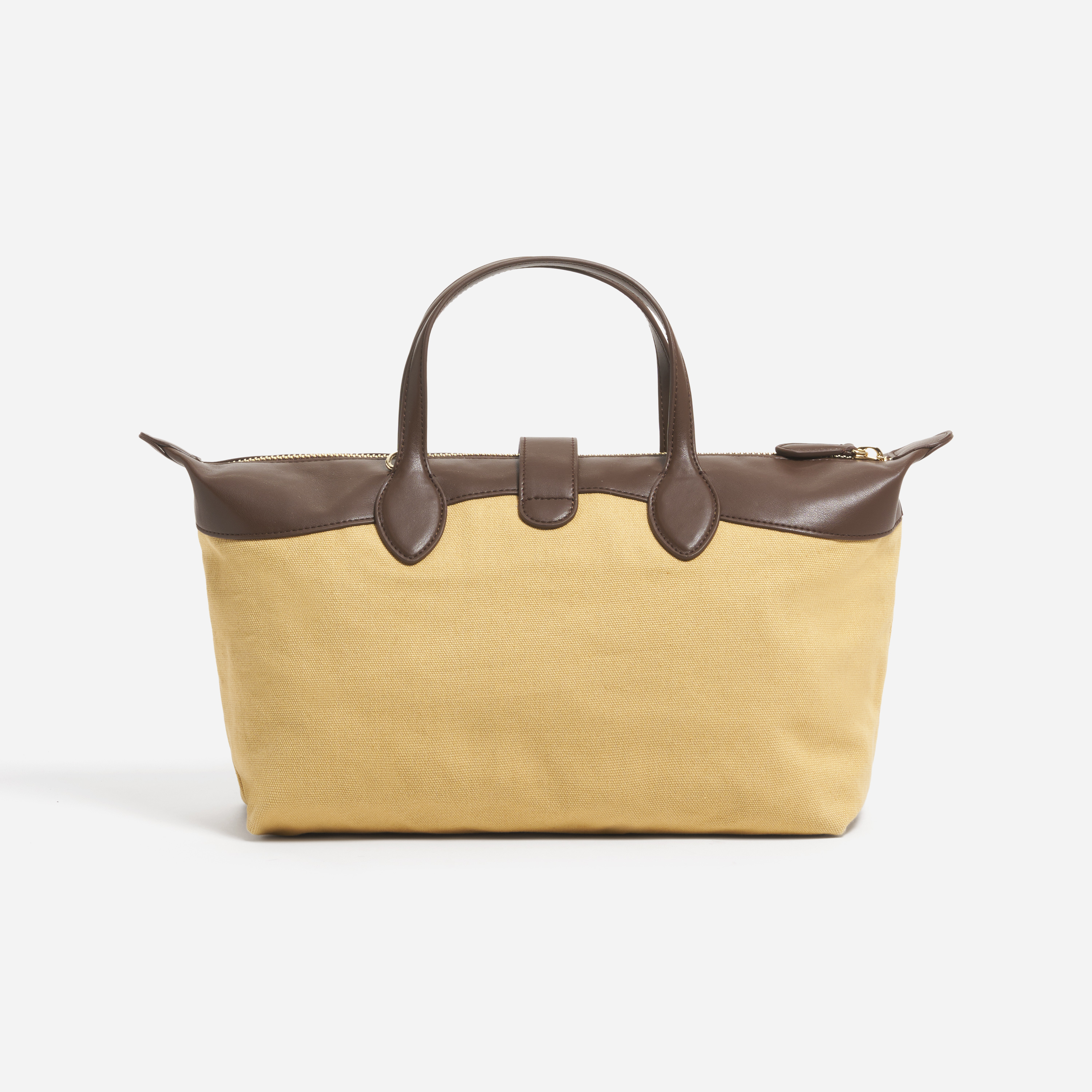Medium Pouchette Satchel