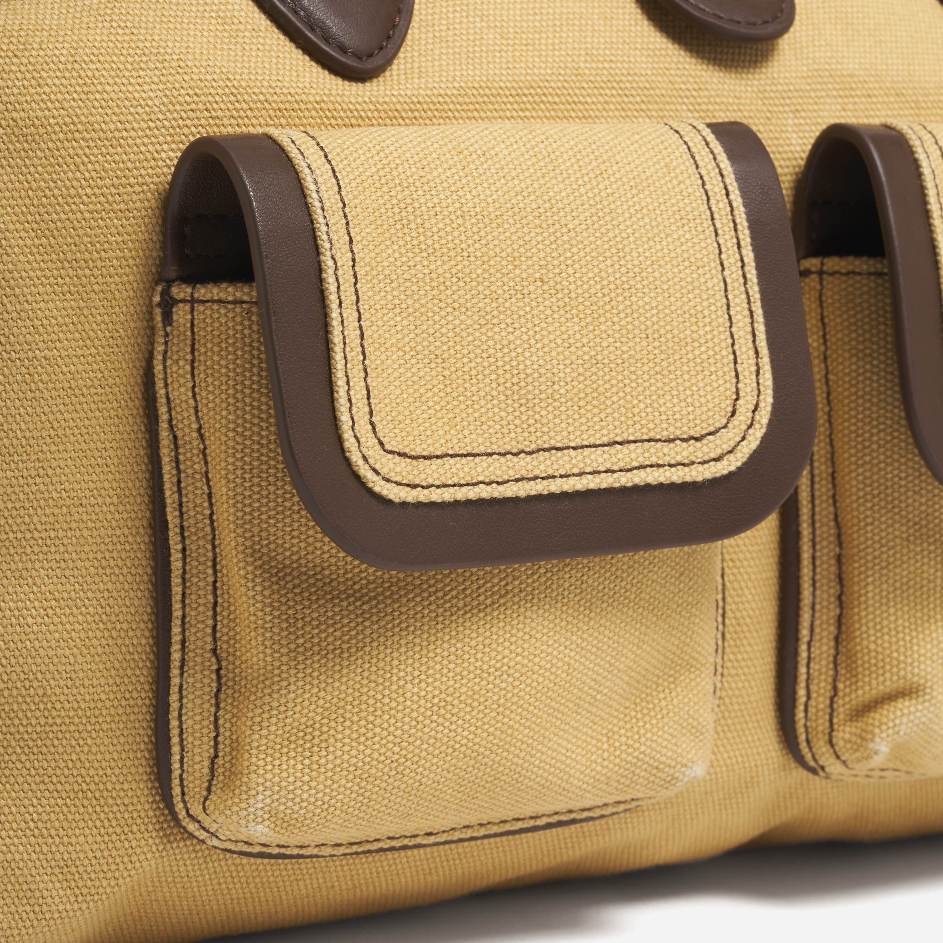 Medium Pouchette Satchel