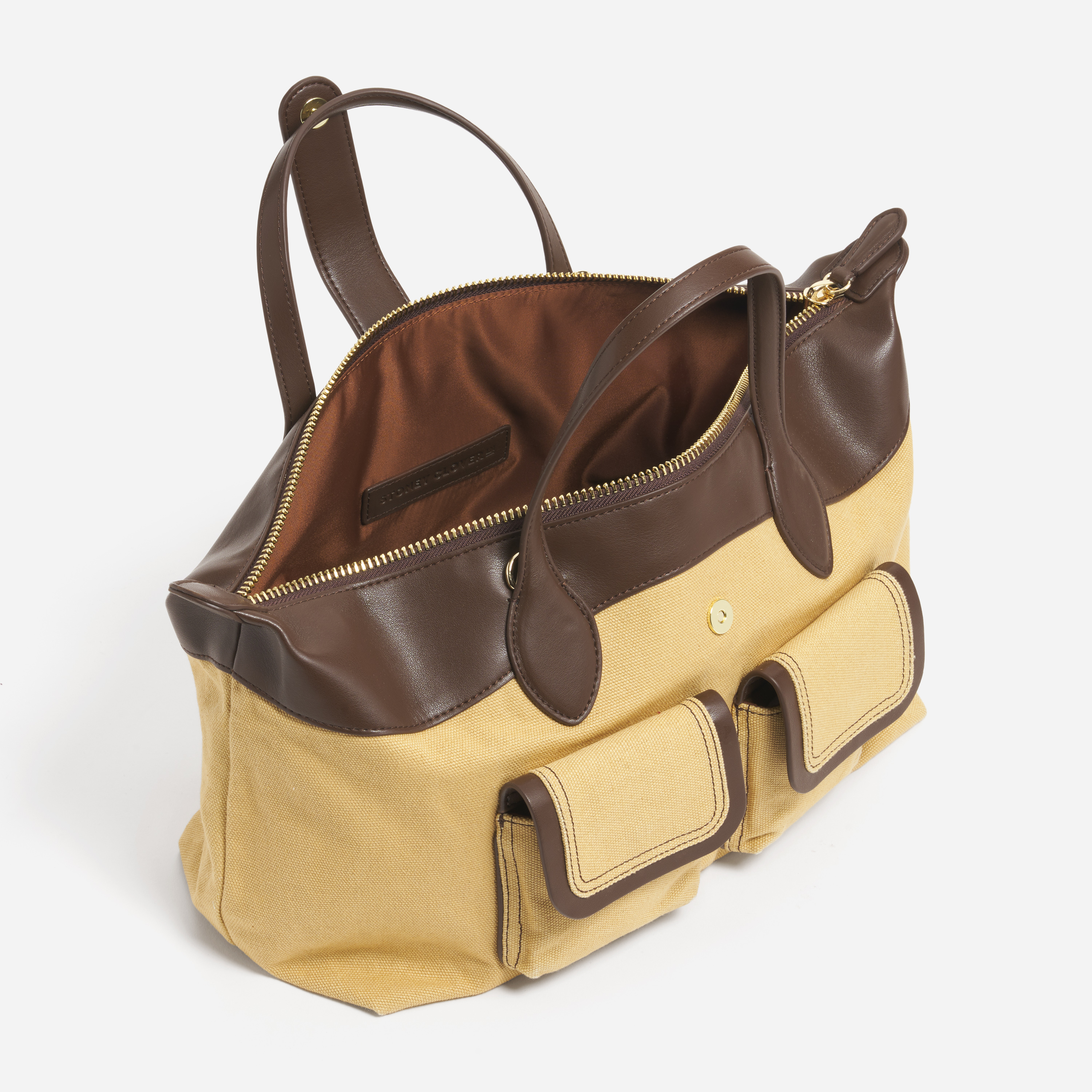 Medium Pouchette Satchel