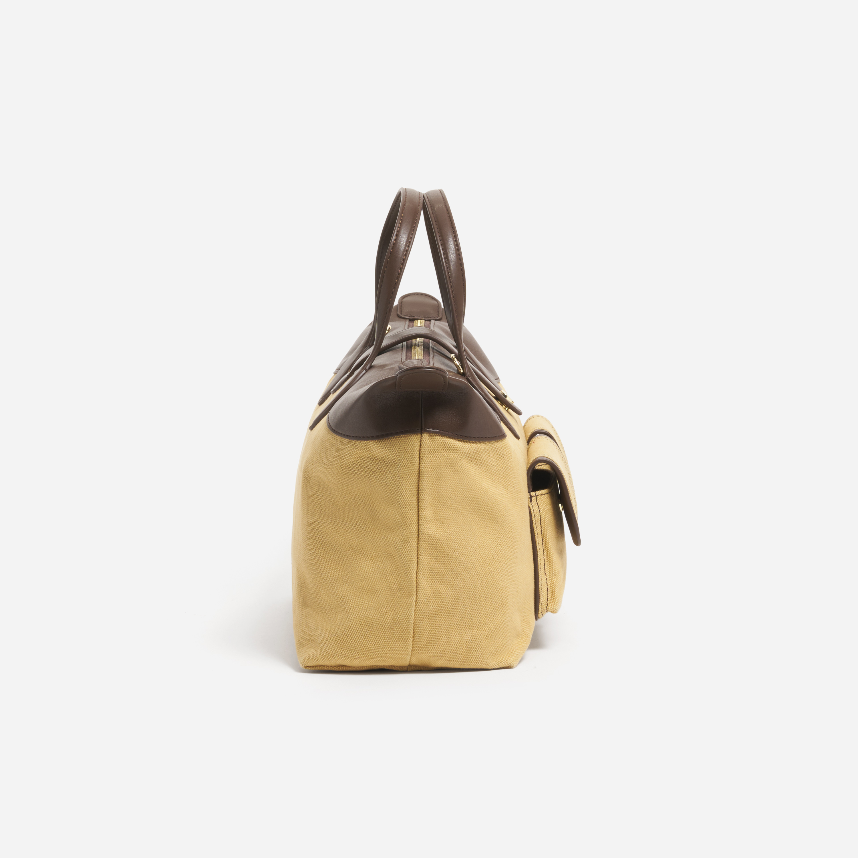 Medium Pouchette Satchel