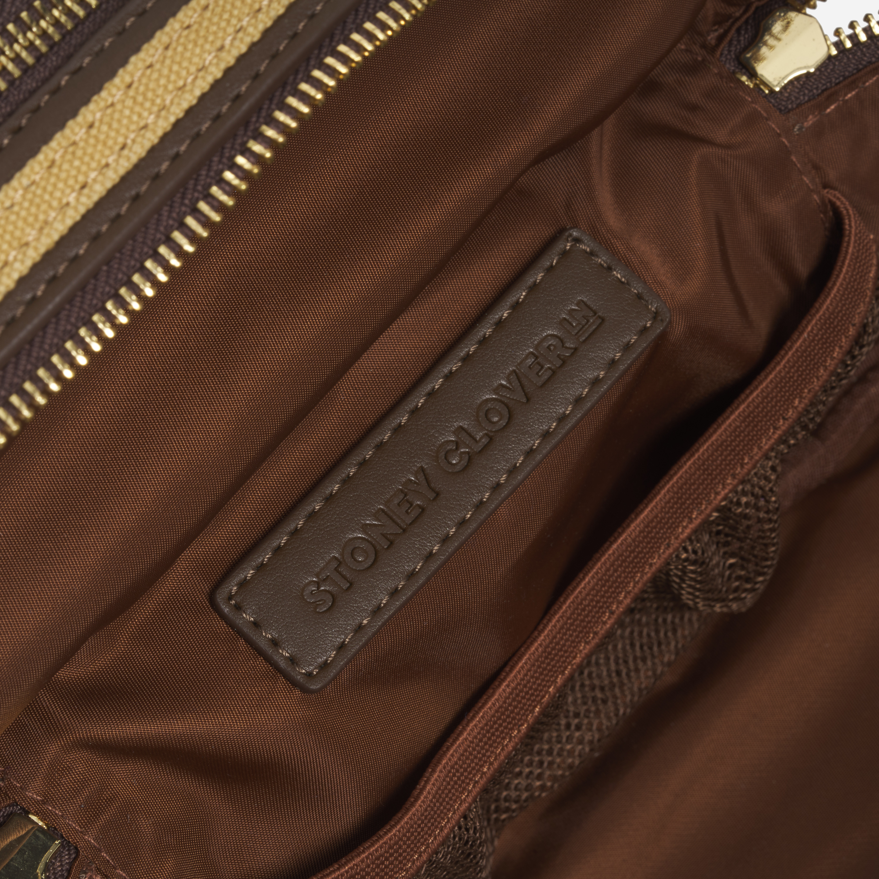 Double Zip Vanity Case