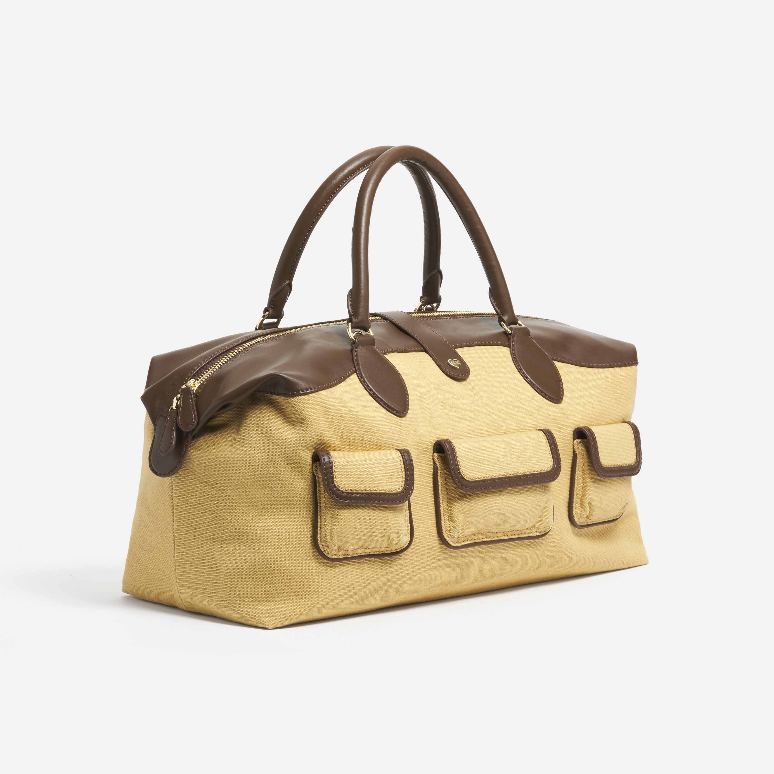 Pouchette Weekender
