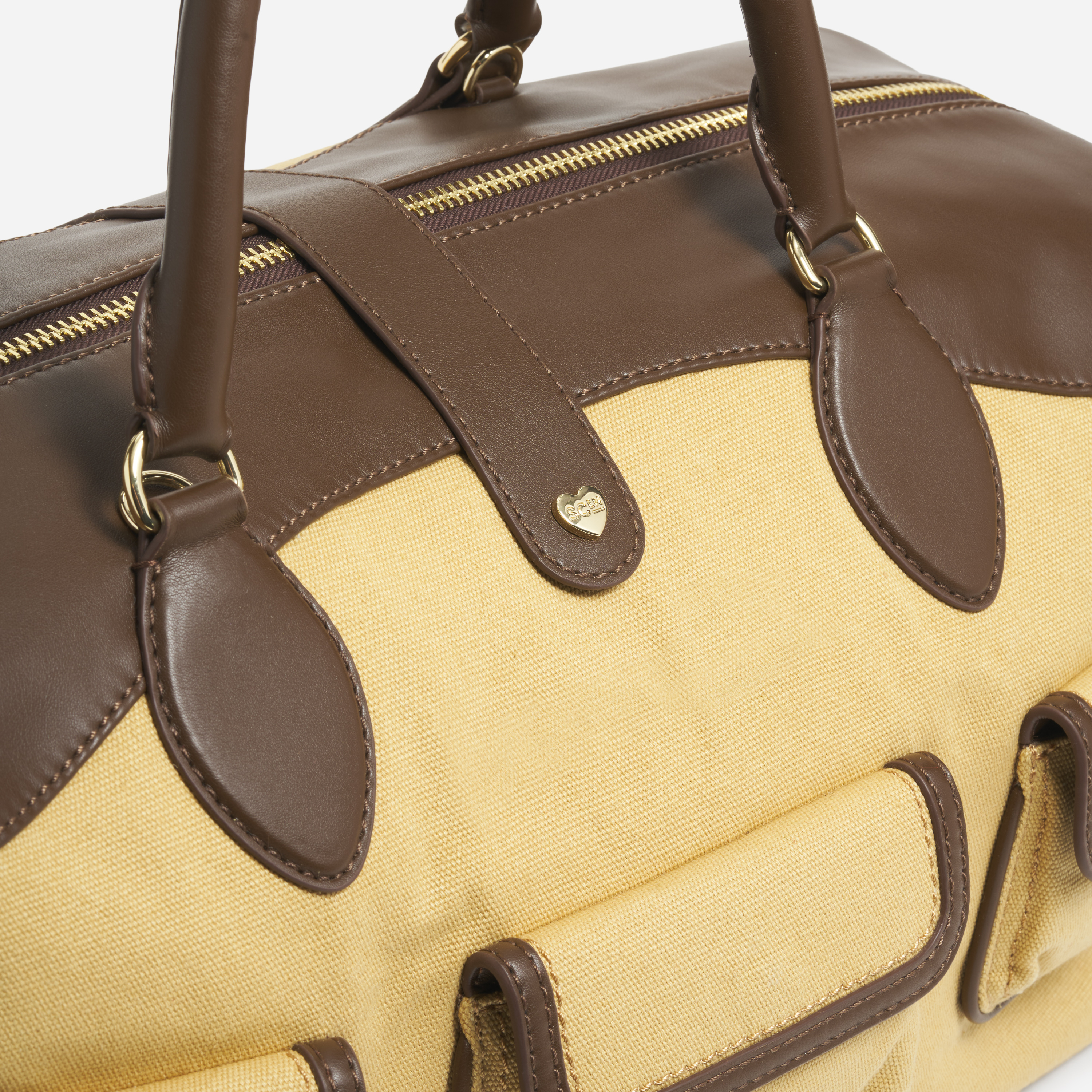 Pouchette Weekender