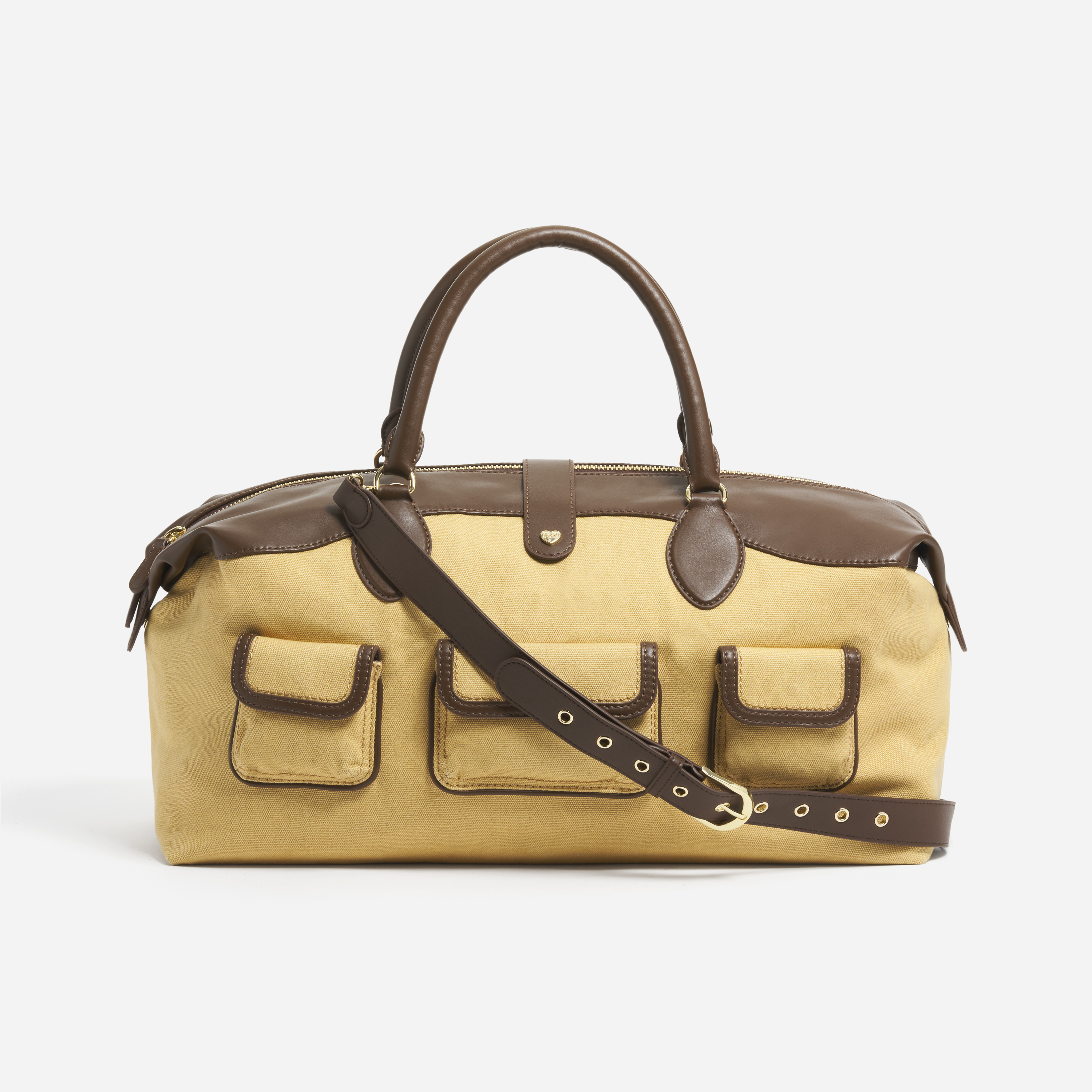 Pouchette Weekender