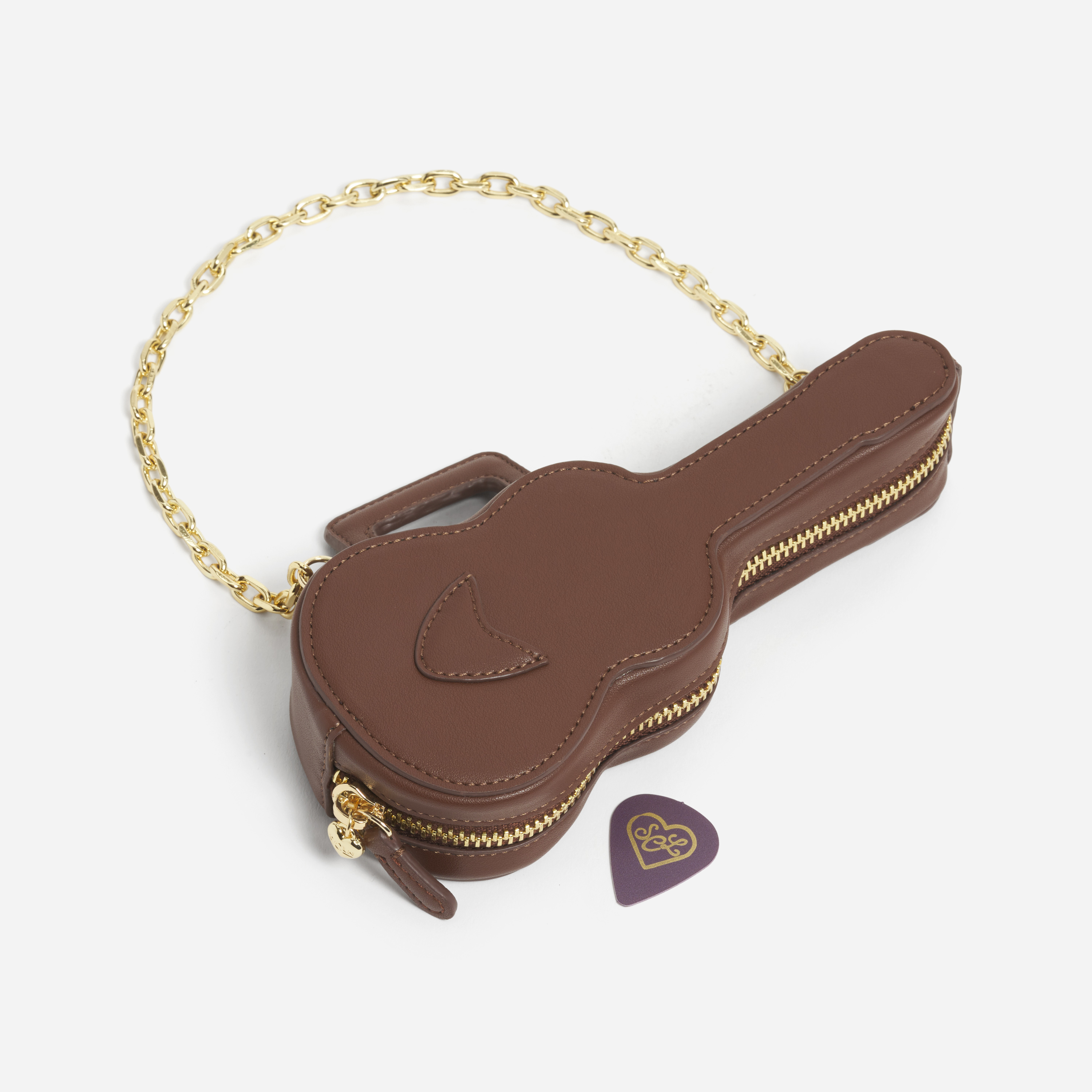 Guitar Case Bag Charm
