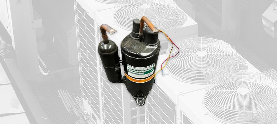 Amana-Goodman Compressors