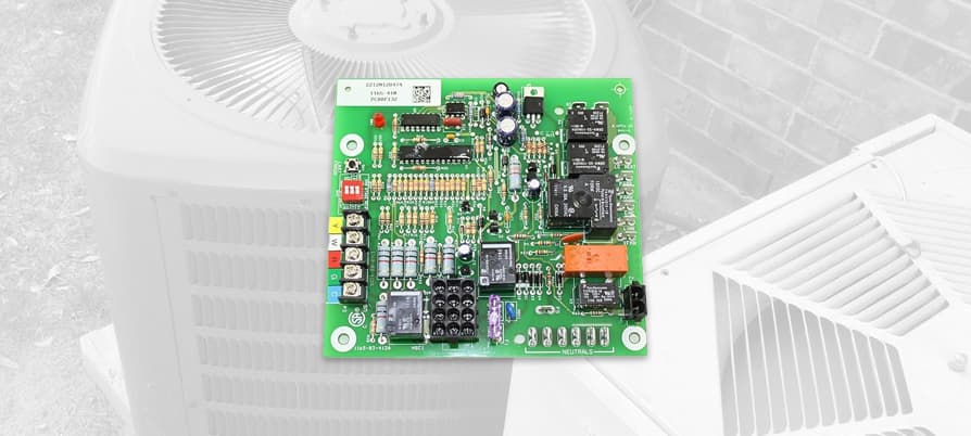 Amana-Goodman Control Modules