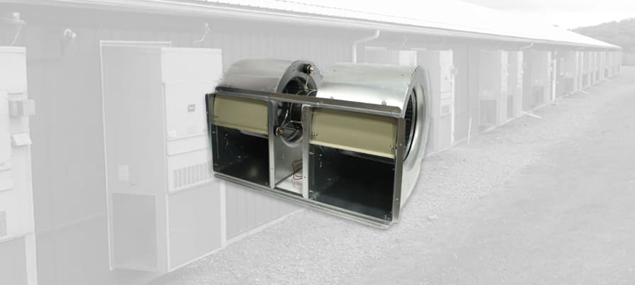 Bard HVAC Blower Assemblies