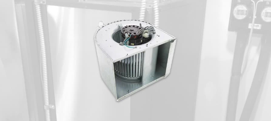 Capacity Blower Assembly ClimateMaster Blower Assemblies