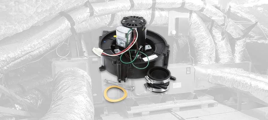 Capacity Blower Assembly International Comfort Products Blower Assemblies – Page 18