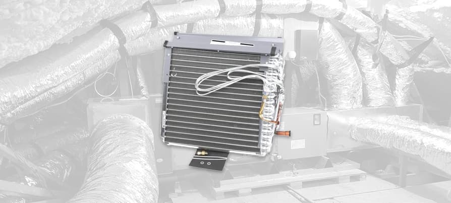 International Comfort Products Evaporator Coils