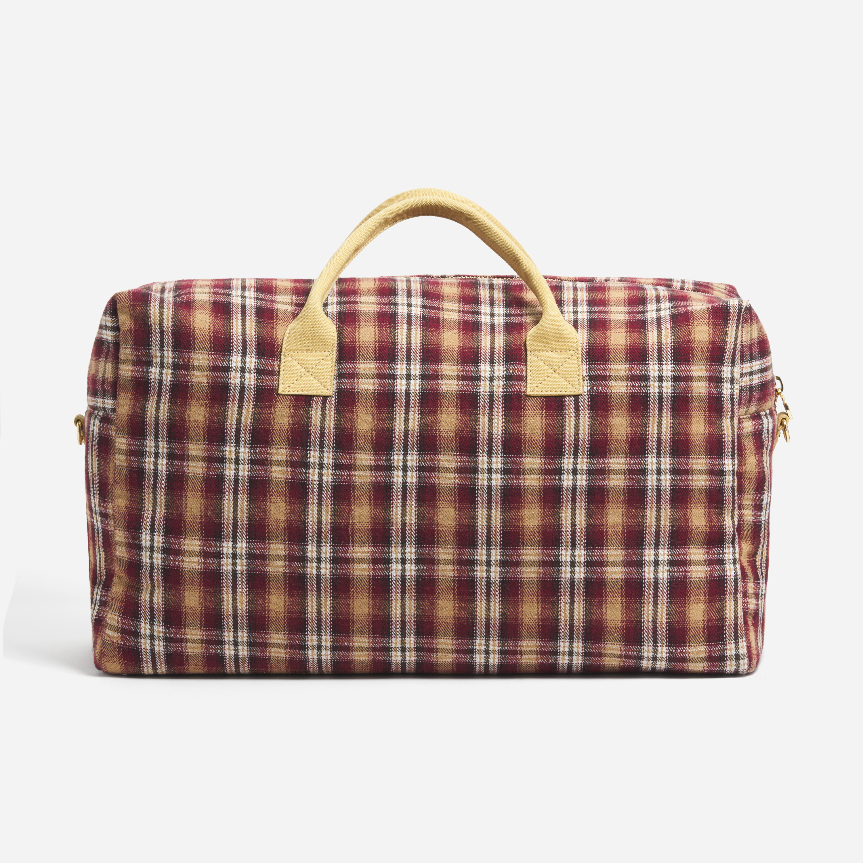 Extra Large Pocket Duffle Bag