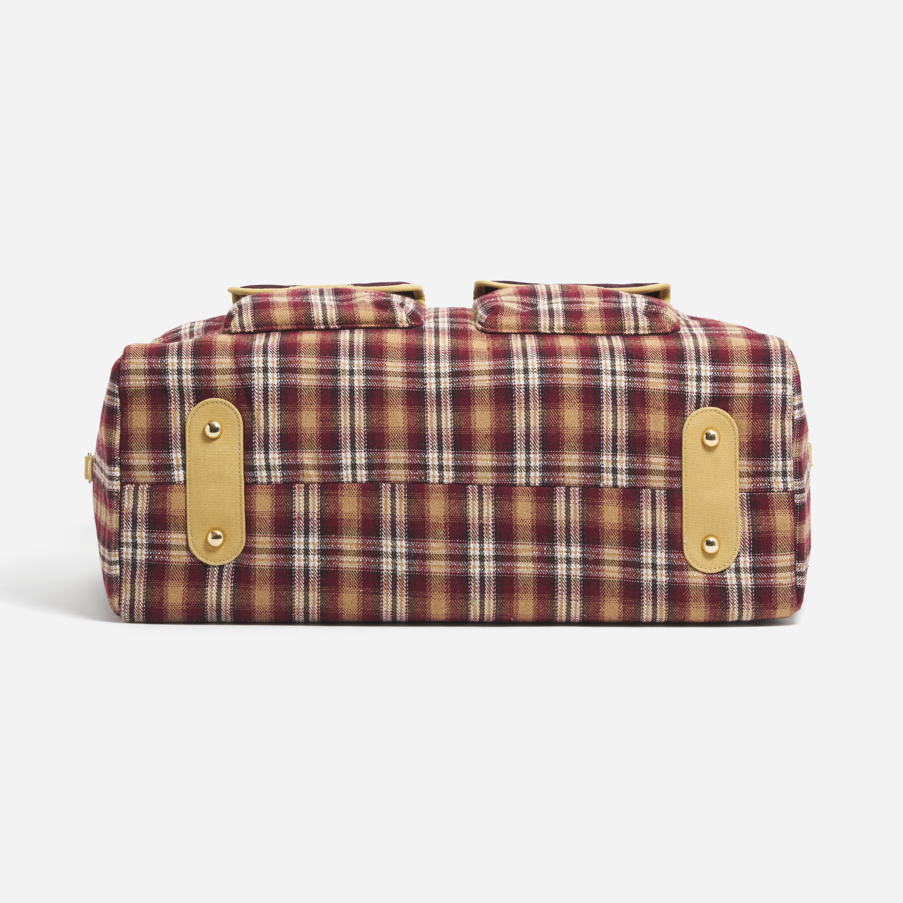 Extra Large Pocket Duffle Bag