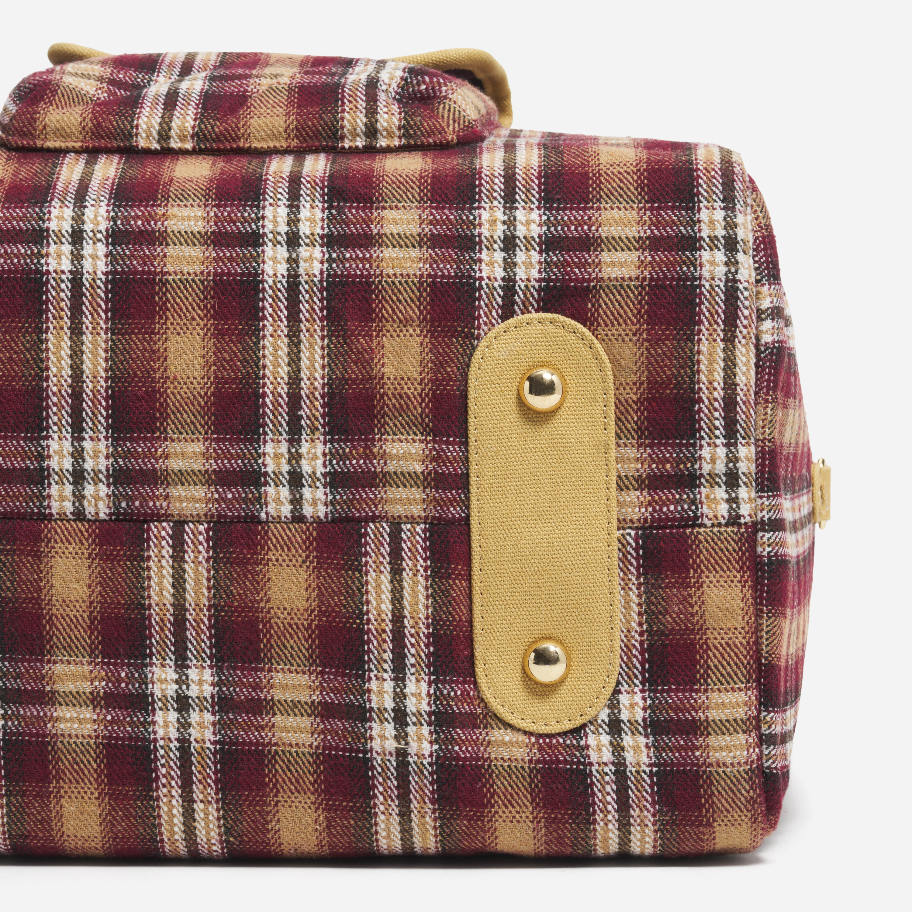 Extra Large Pocket Duffle Bag
