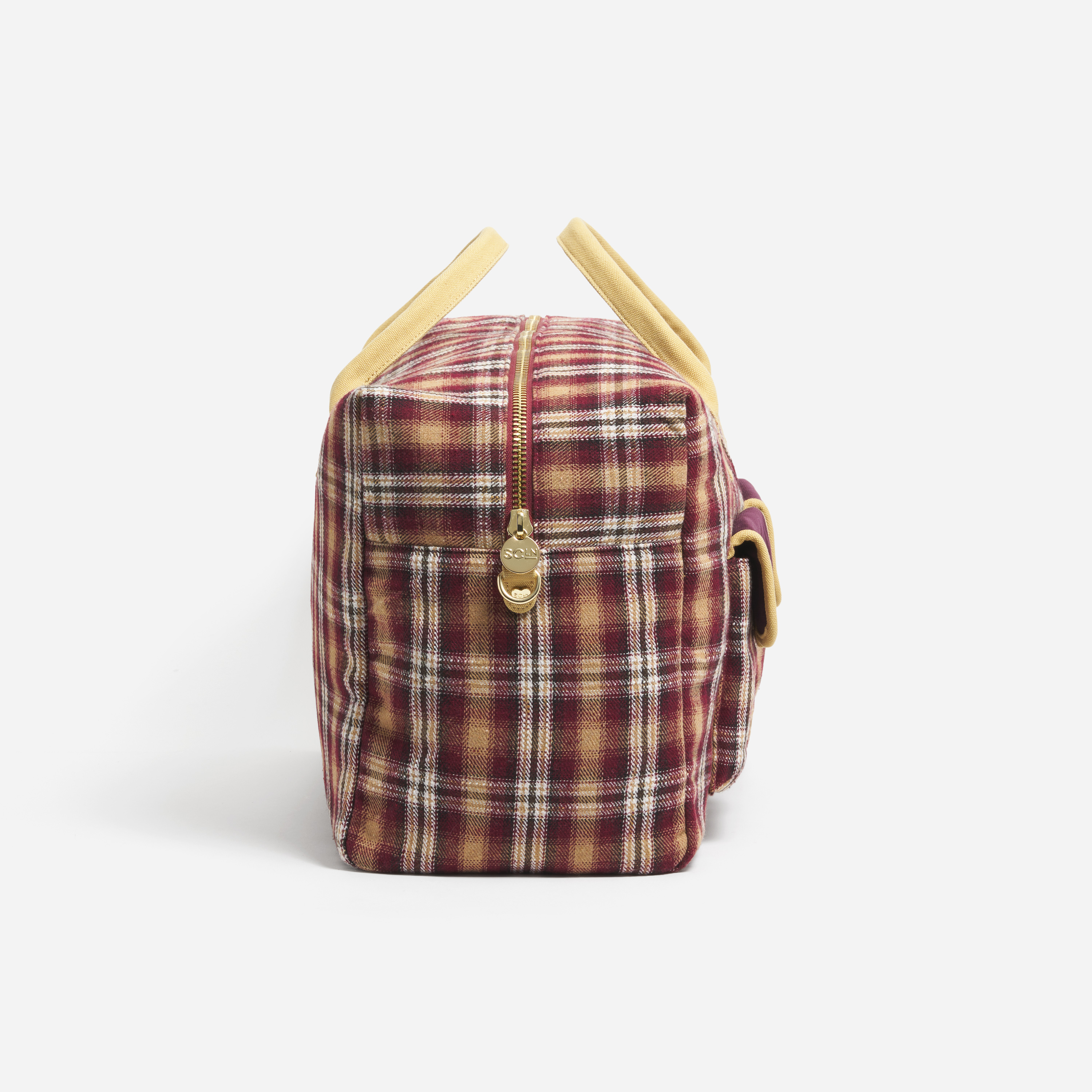Extra Large Pocket Duffle Bag