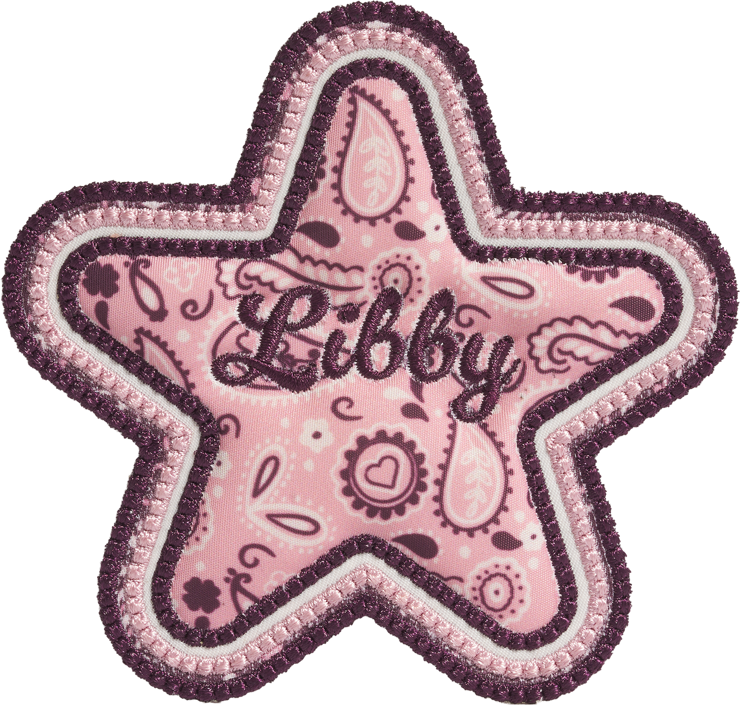 Customizable Star Patch
