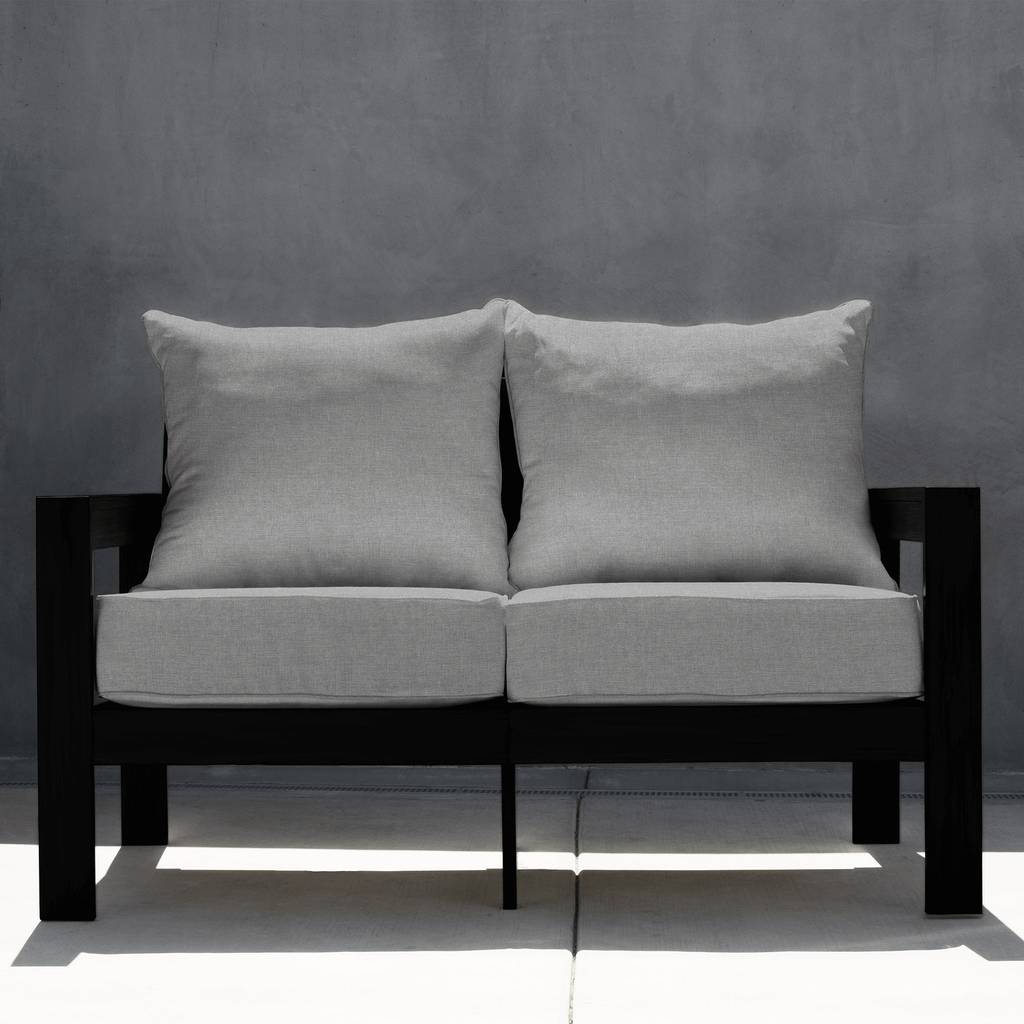 Edisto Aluminum Seat