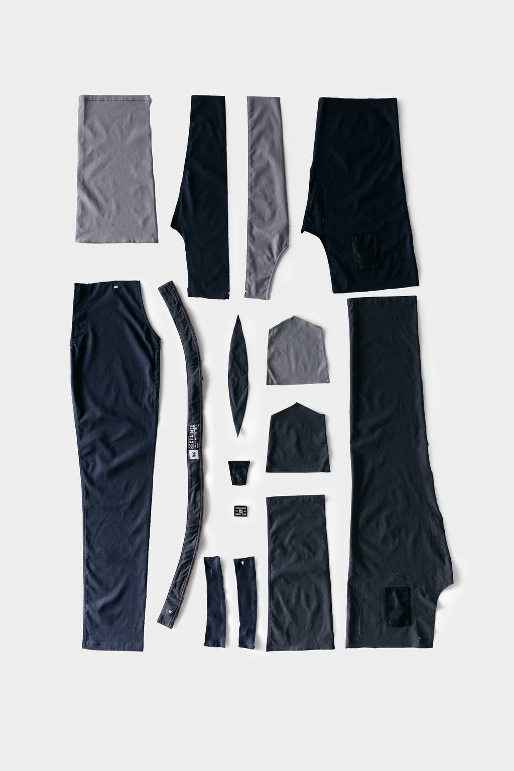 Image CHARCOAL COLORBLOCK / 30/30