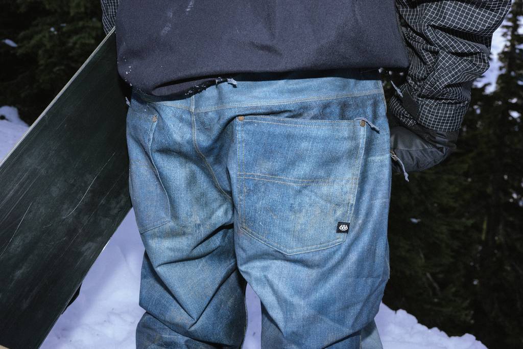 Image INDIGO DENIM / S