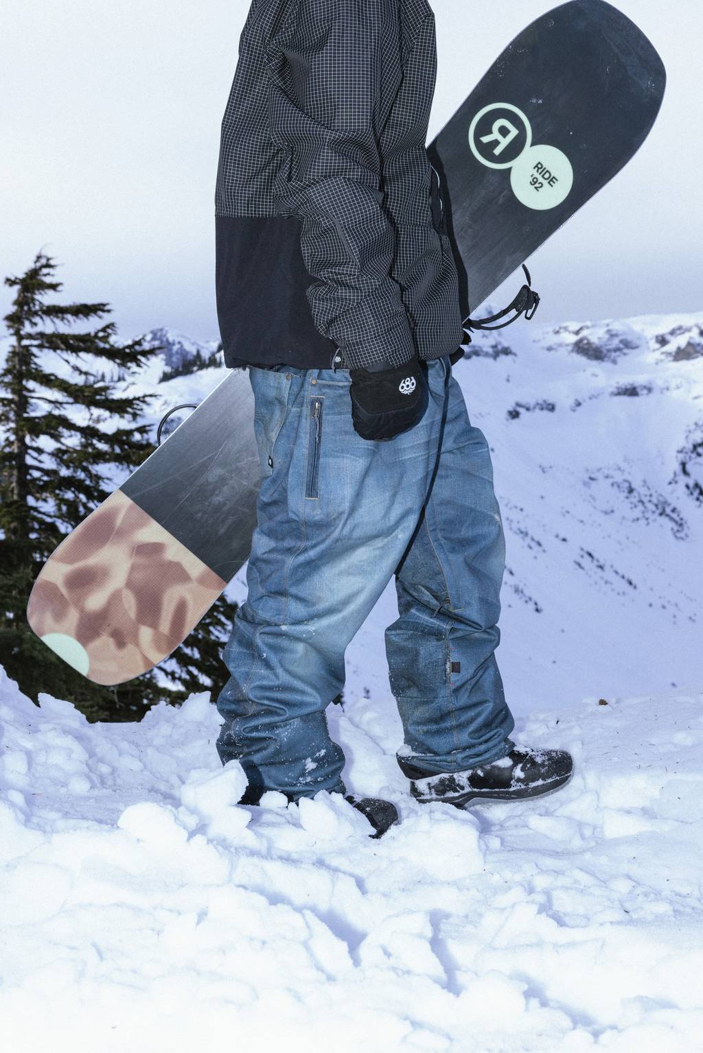 Image INDIGO DENIM / S