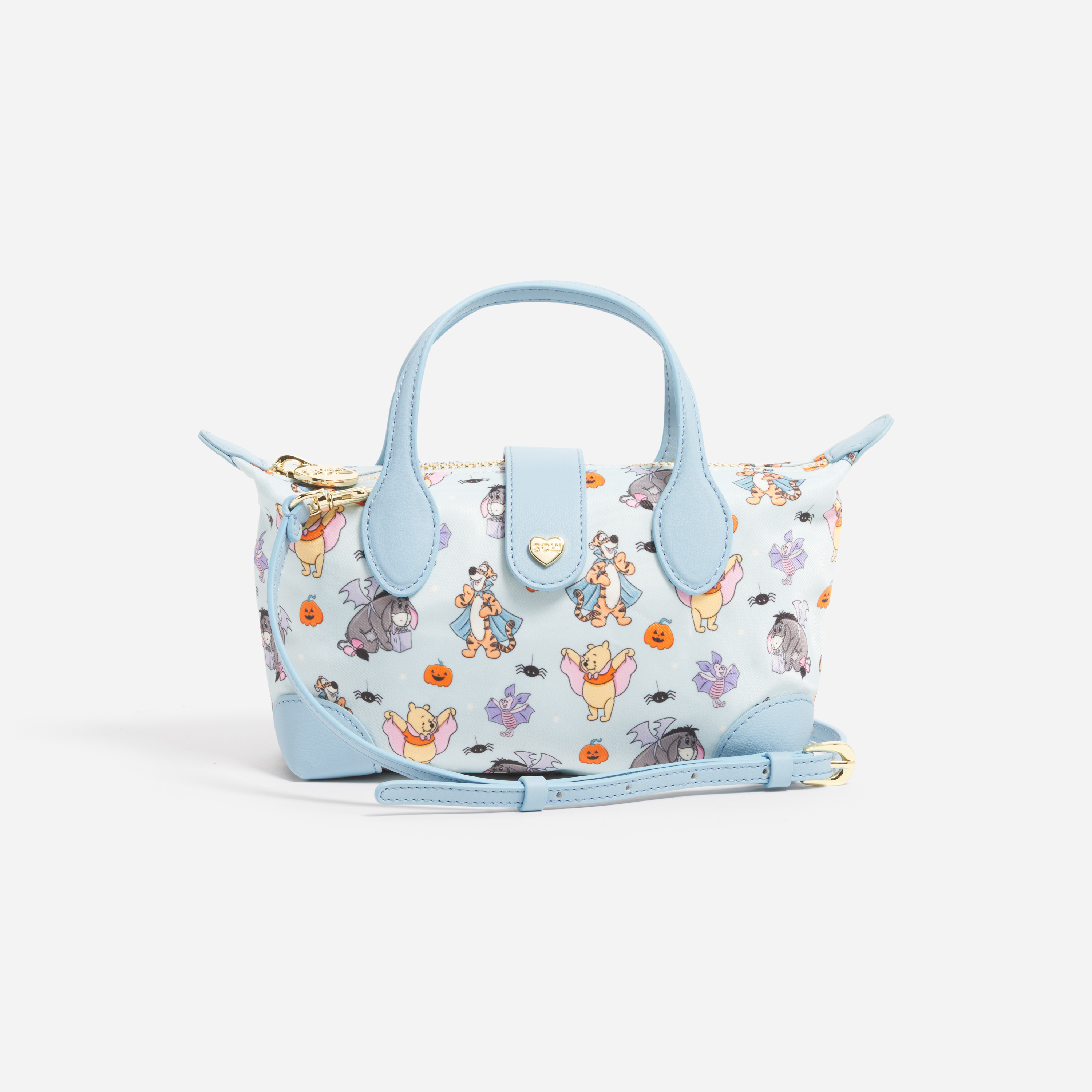Disney Winnie the Pooh Pouchette Crossbody Bag 02