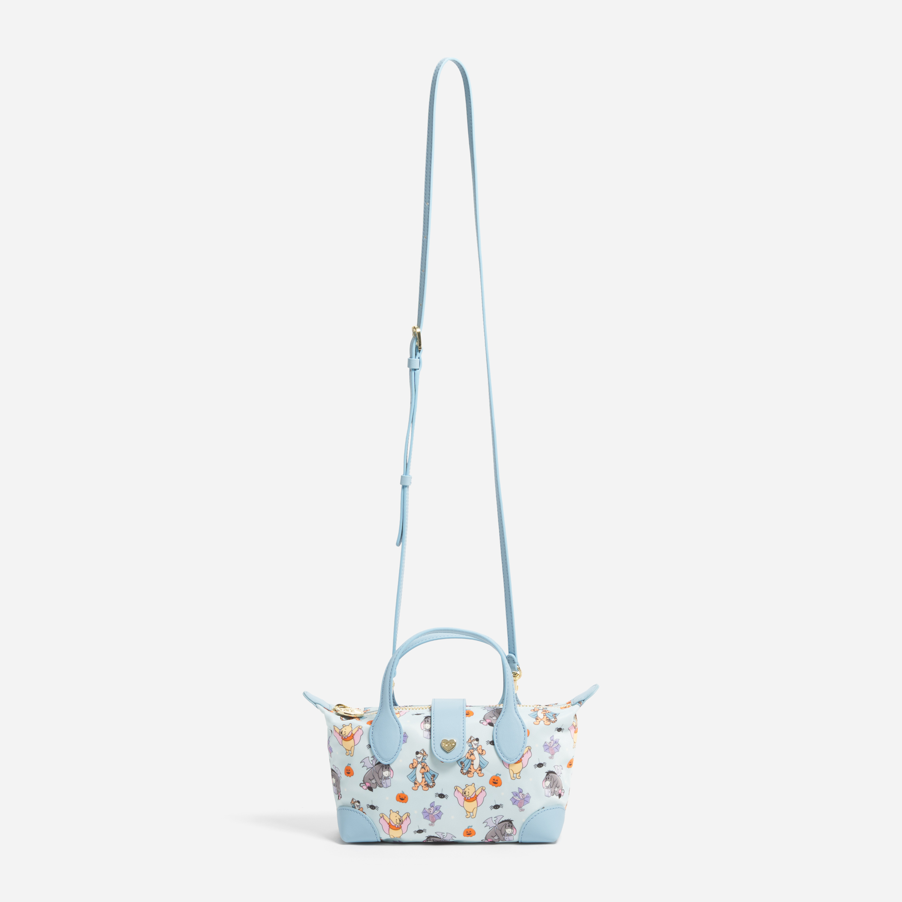 Disney Winnie the Pooh Pouchette Crossbody Bag 02
