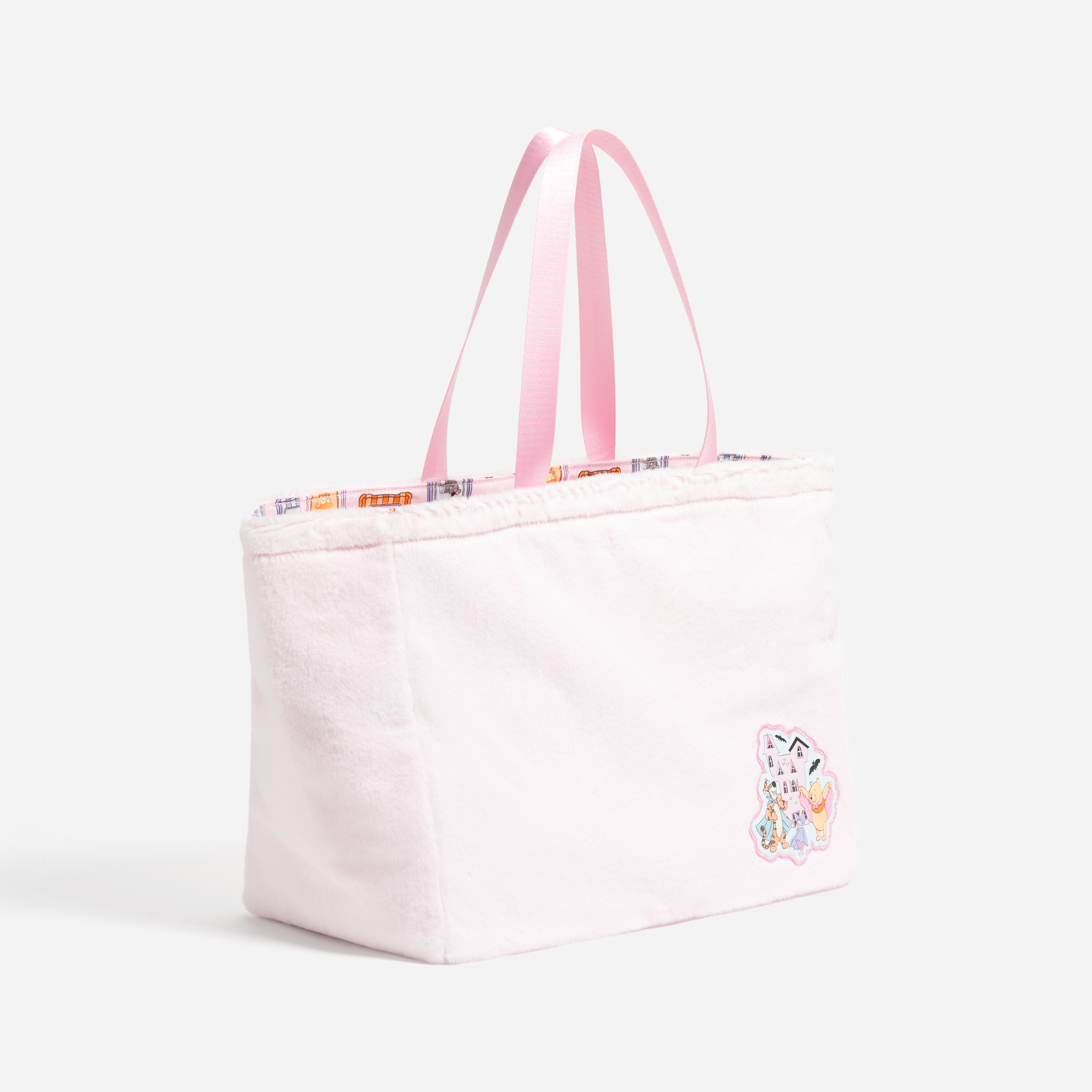 Disney Winnie the Pooh Medium Everything Tote