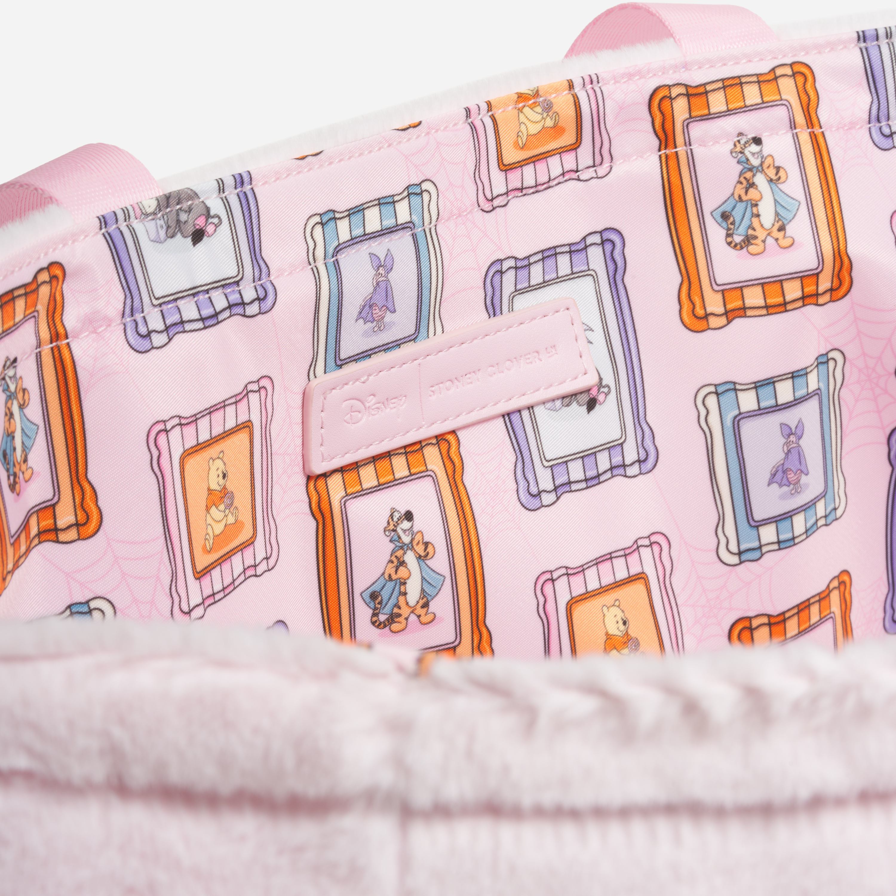 Disney Winnie the Pooh Medium Everything Tote