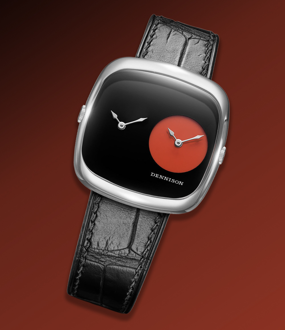 Dennison ALD Dual Time Watches - Capsule Collection II