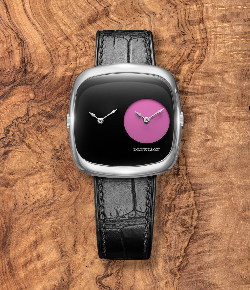 Dennison ALD Dual Time Watches - Capsule Collection II