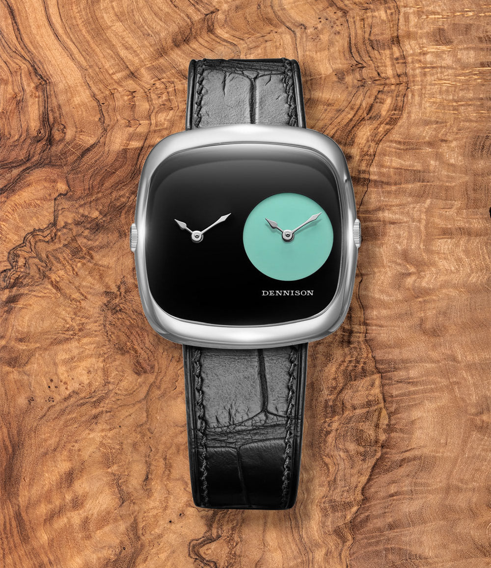 Dennison ALD Dual Time Watches - Capsule Collection II