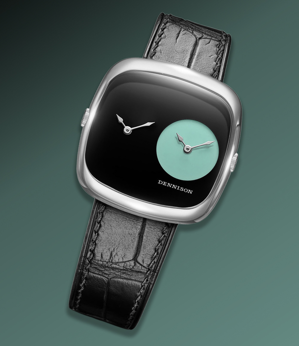 Dennison ALD Dual Time Watches - Capsule Collection II