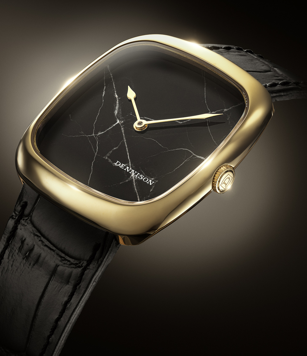 Dennison ALD Stone Dial Watch Collection