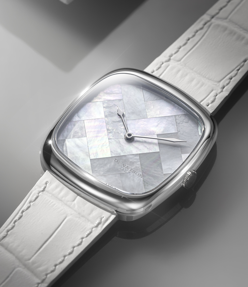 Dennison ALD Stone Dial Watch Collection