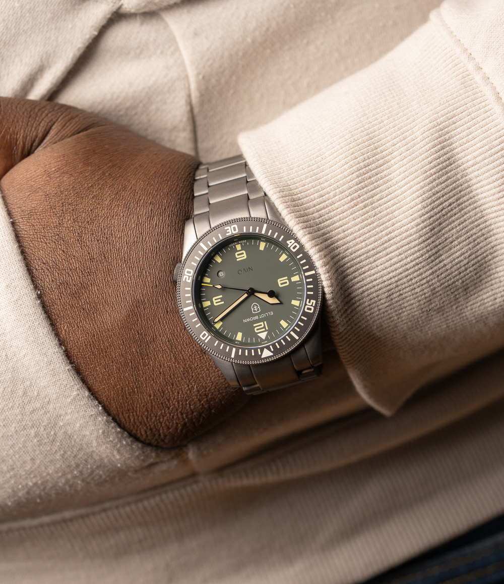 Holton Professional Quartz