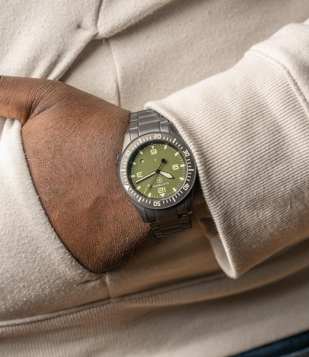 Holton Professional Quartz