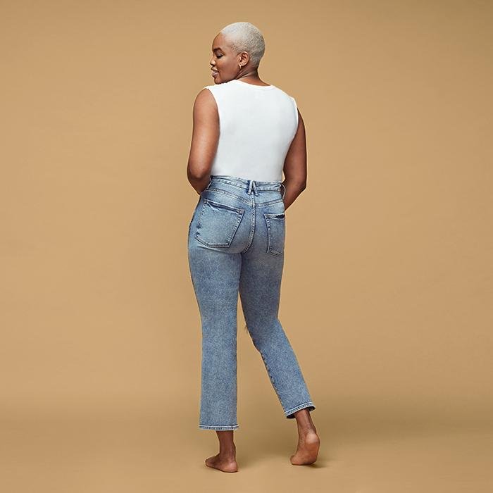 girl in jeans size 2 | 26