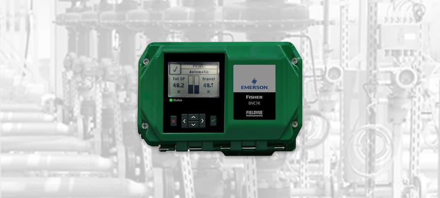 Fisher Control Modules