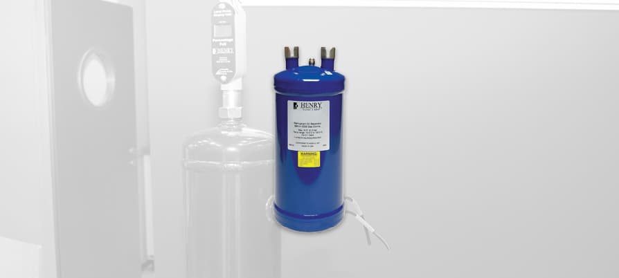 Henry Technologies Separators