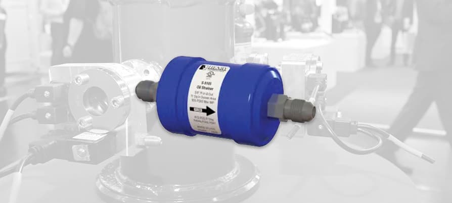 Henry Technologies Strainers