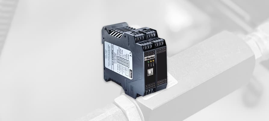 Parker Control Modules