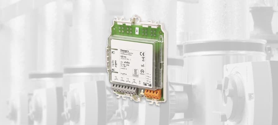 Siemens Control Modules