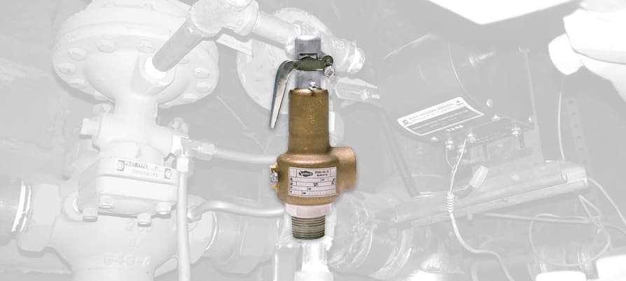 Spence Pressure & Safety Relief Valves