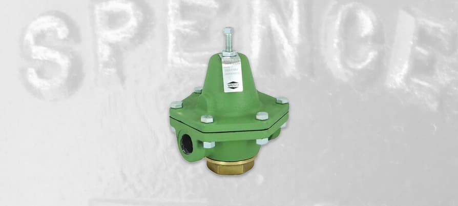 Spence Pressure Reducing Valves